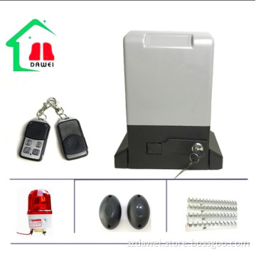 remote control sliding gate opener